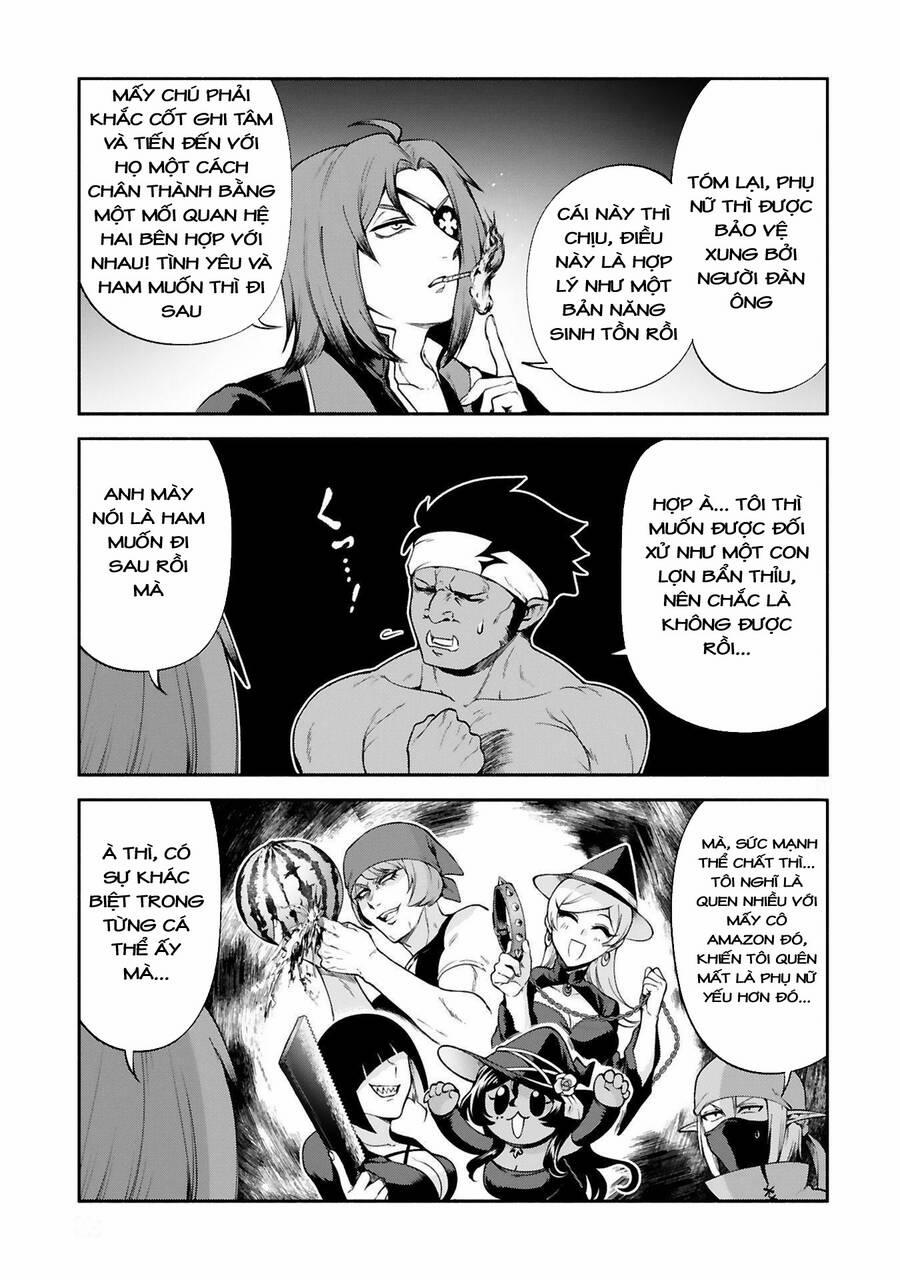 Dekoboko Majo No Oyako Jijou 26 trang 10