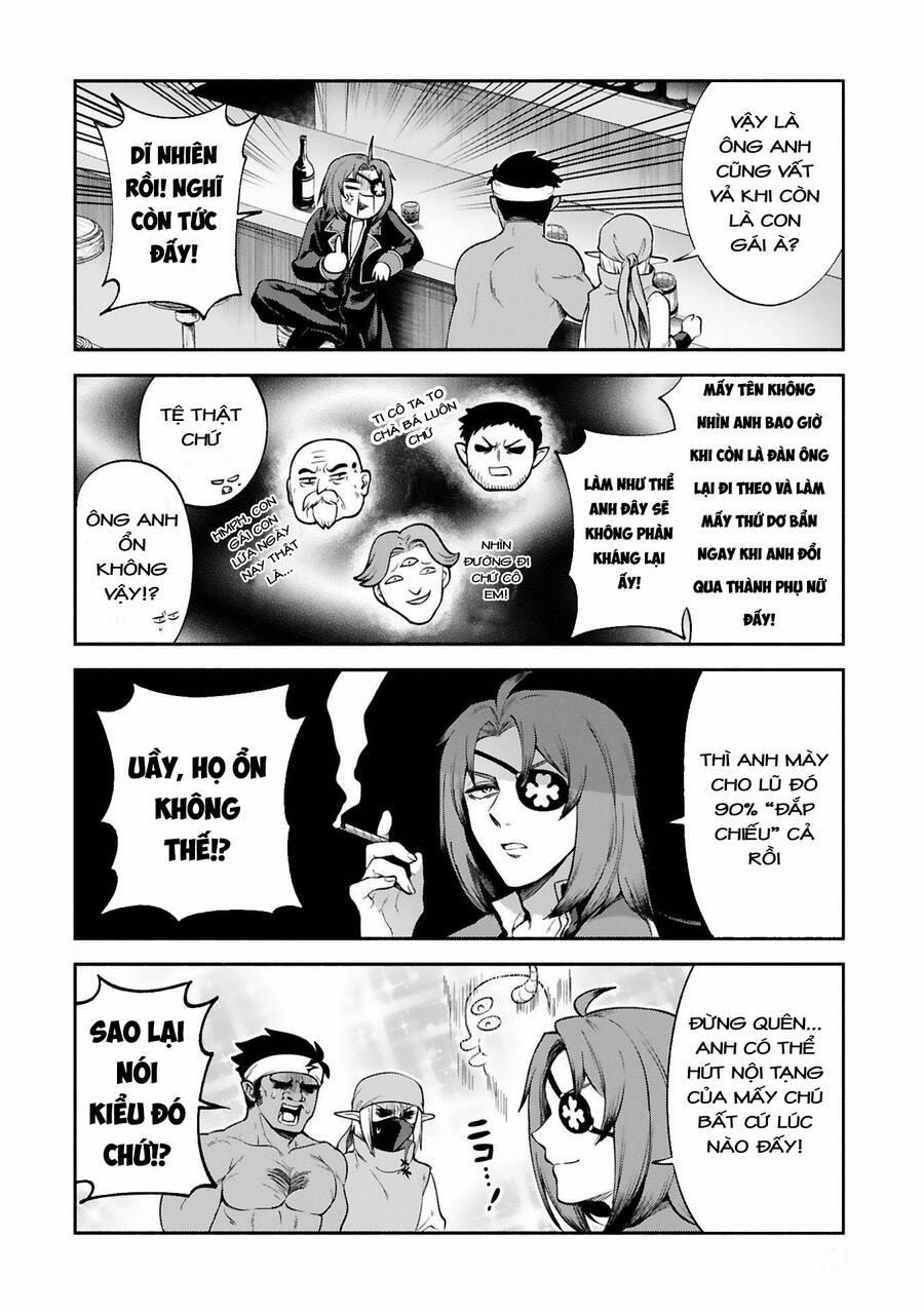 Dekoboko Majo No Oyako Jijou 26 trang 11