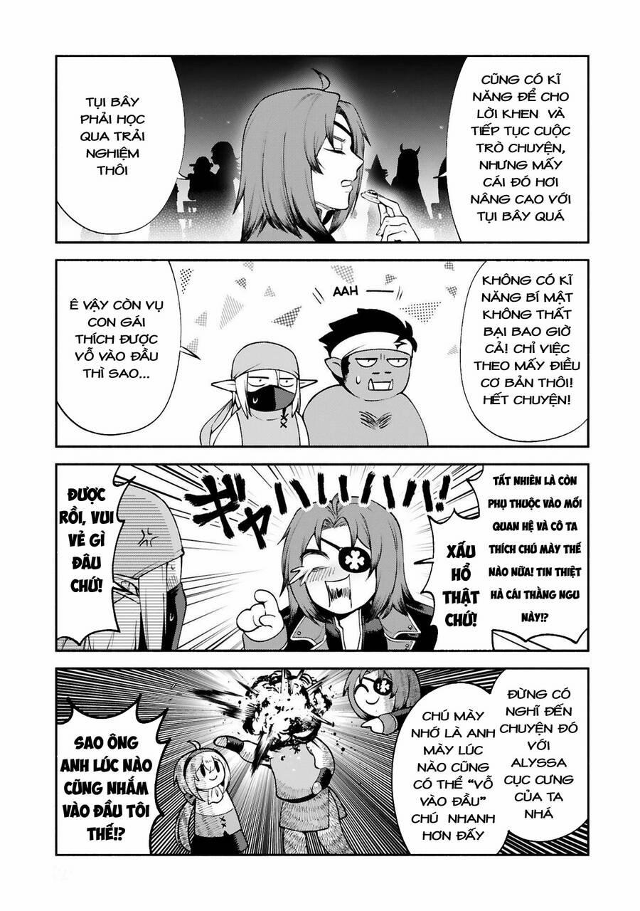 Dekoboko Majo No Oyako Jijou 26 trang 12