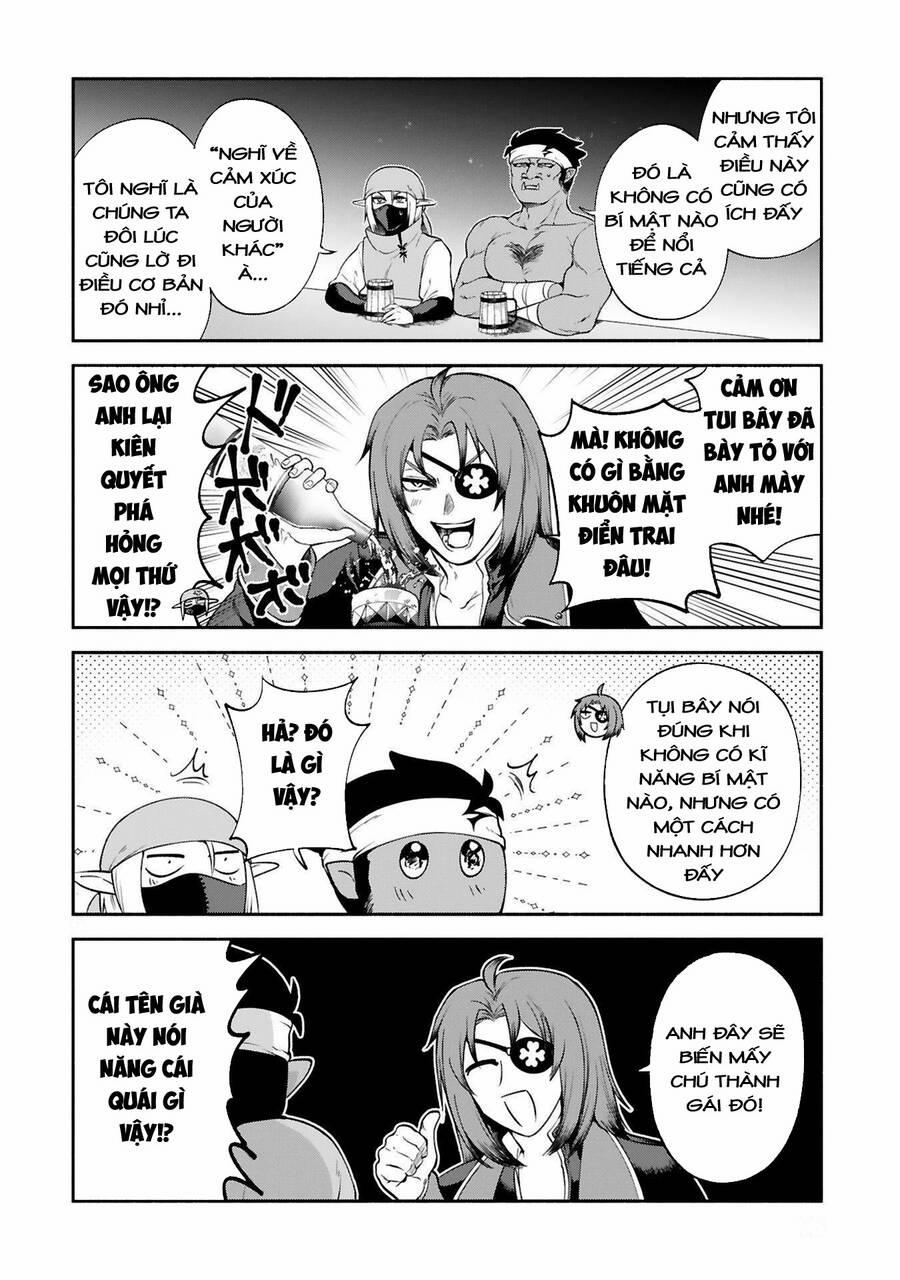 Dekoboko Majo No Oyako Jijou 26 trang 13