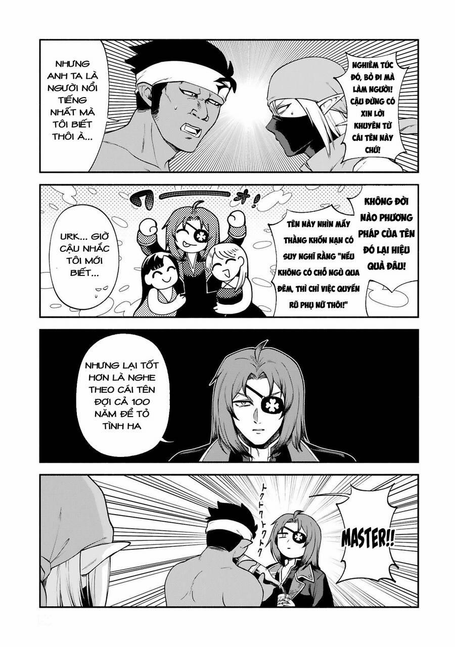 Dekoboko Majo No Oyako Jijou 26 trang 4