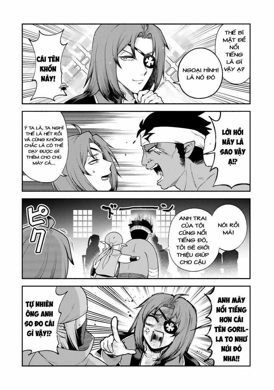 Dekoboko Majo No Oyako Jijou 26 trang 5