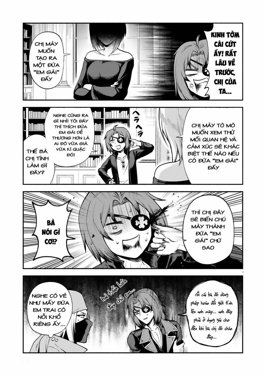 Dekoboko Majo No Oyako Jijou 26 trang 8