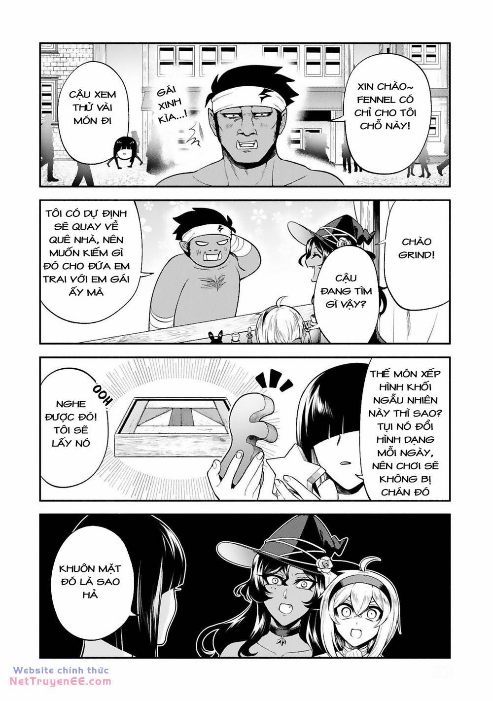 Dekoboko Majo No Oyako Jijou 27 trang 13