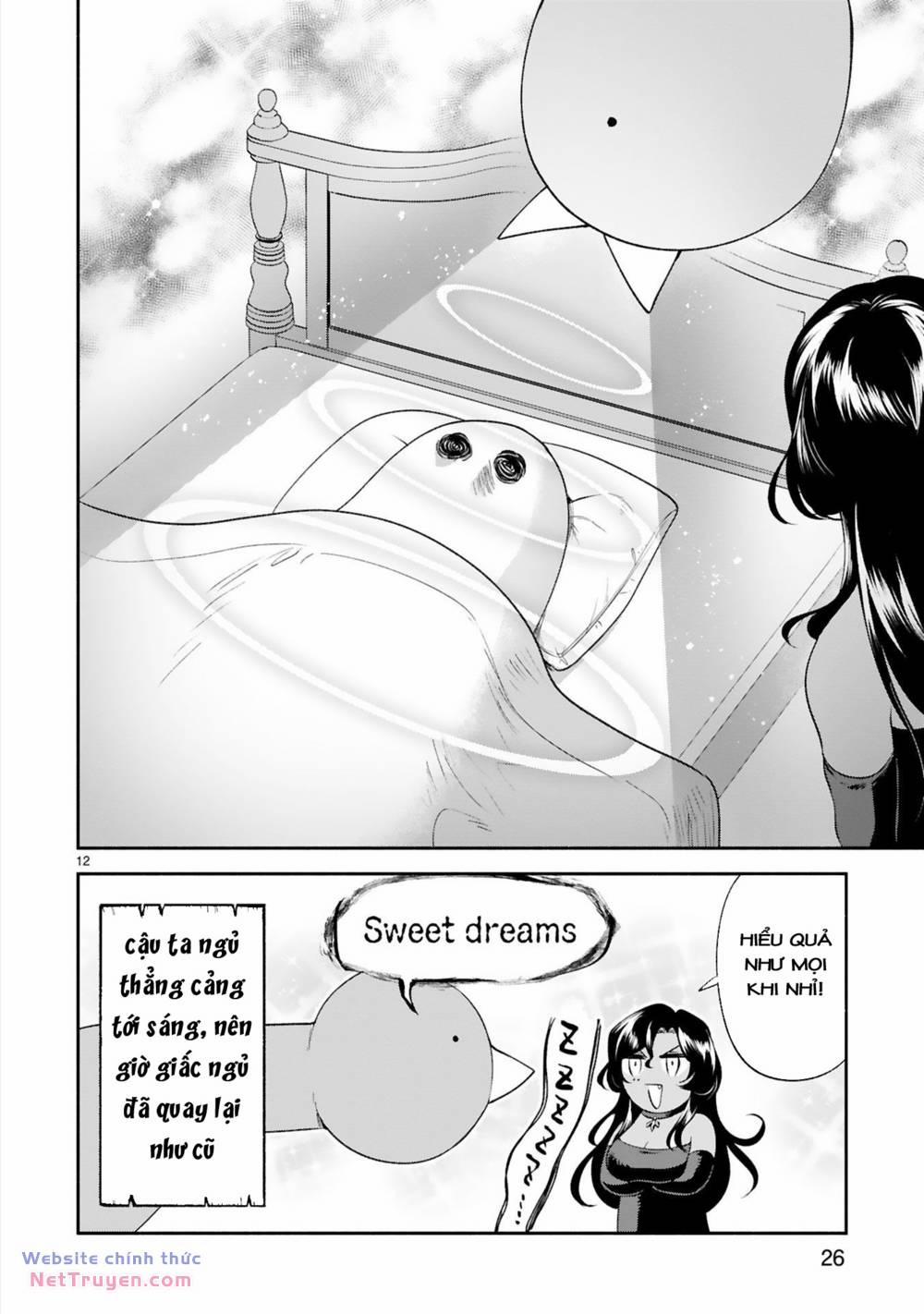 Dekoboko Majo No Oyako Jijou 29 trang 11