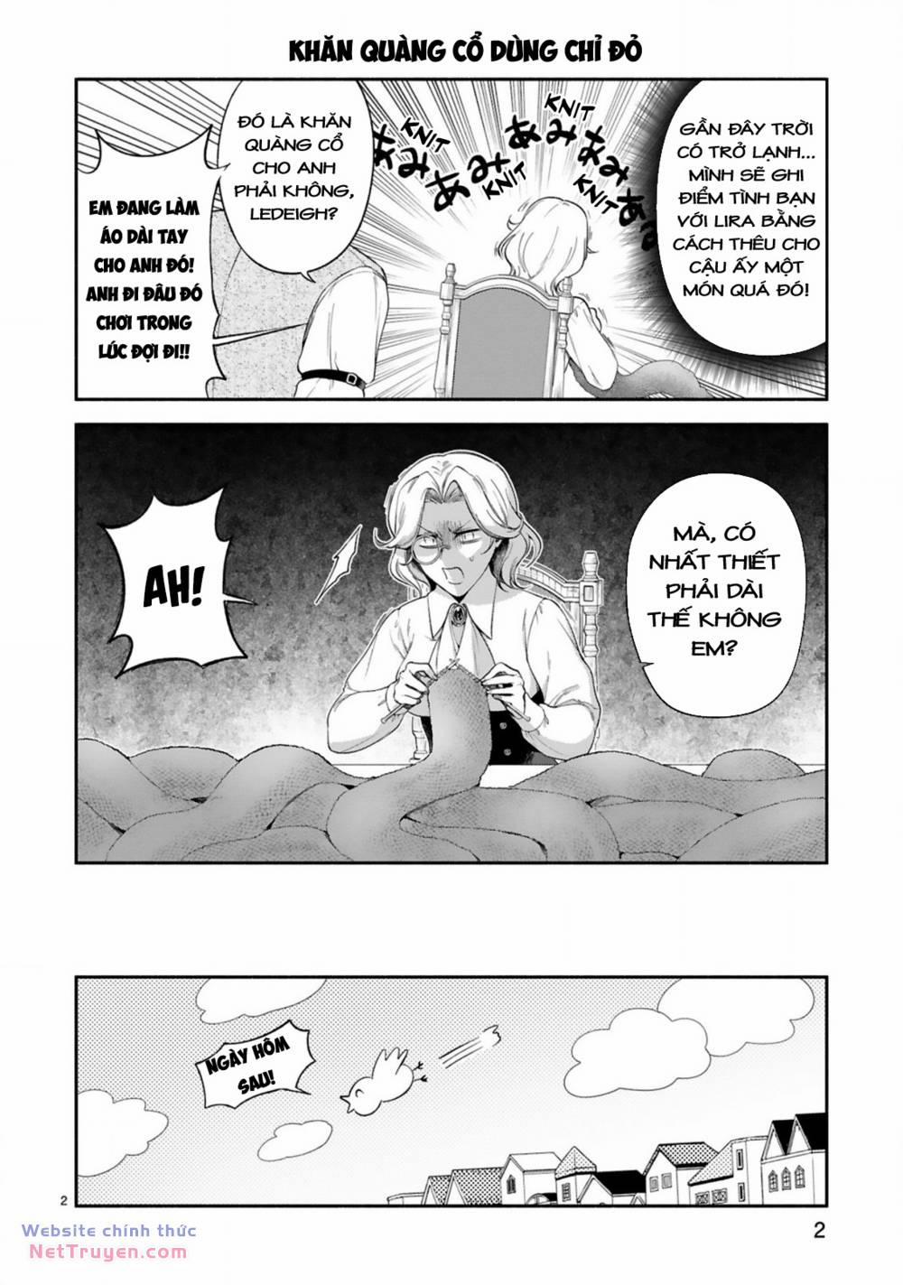 Dekoboko Majo No Oyako Jijou 29 trang 14