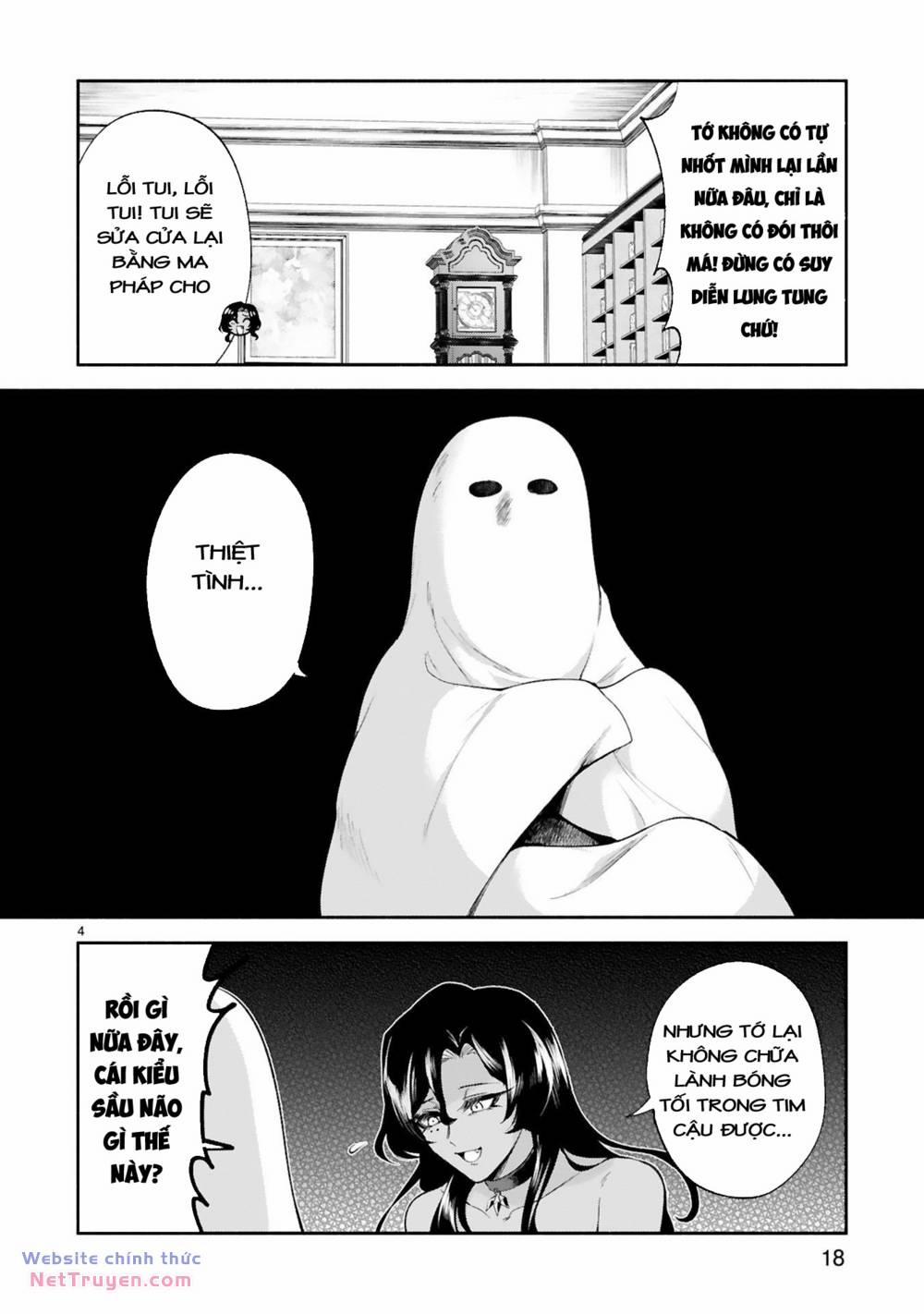 Dekoboko Majo No Oyako Jijou 29 trang 3