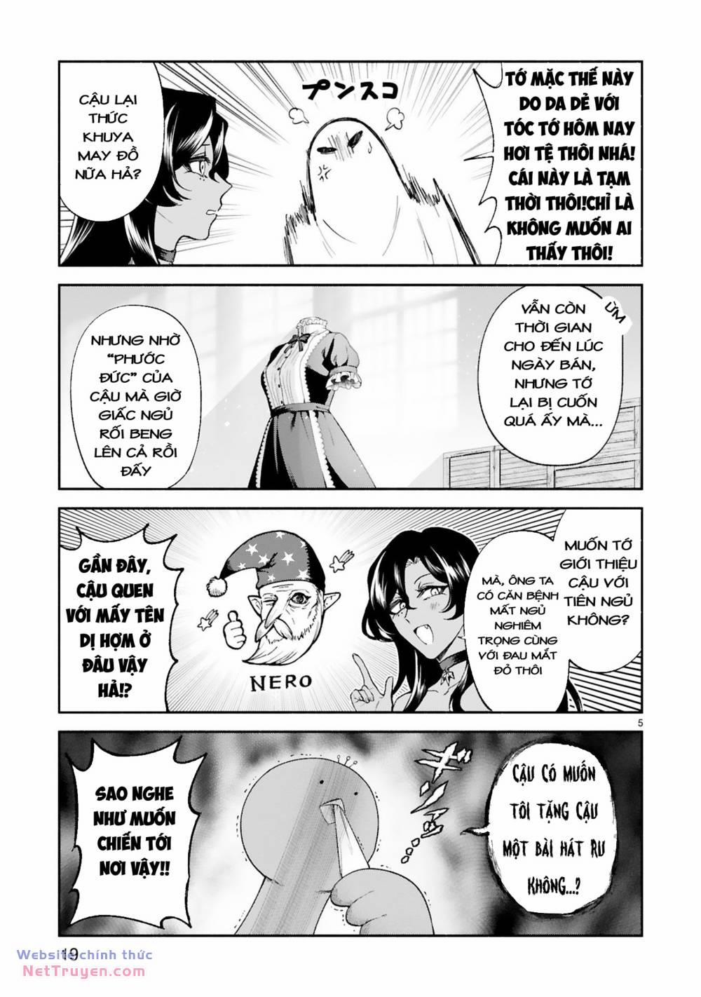 Dekoboko Majo No Oyako Jijou 29 trang 4