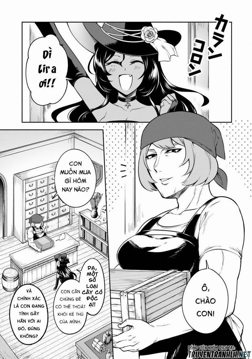 Dekoboko Majo No Oyako Jijou 3 trang 1