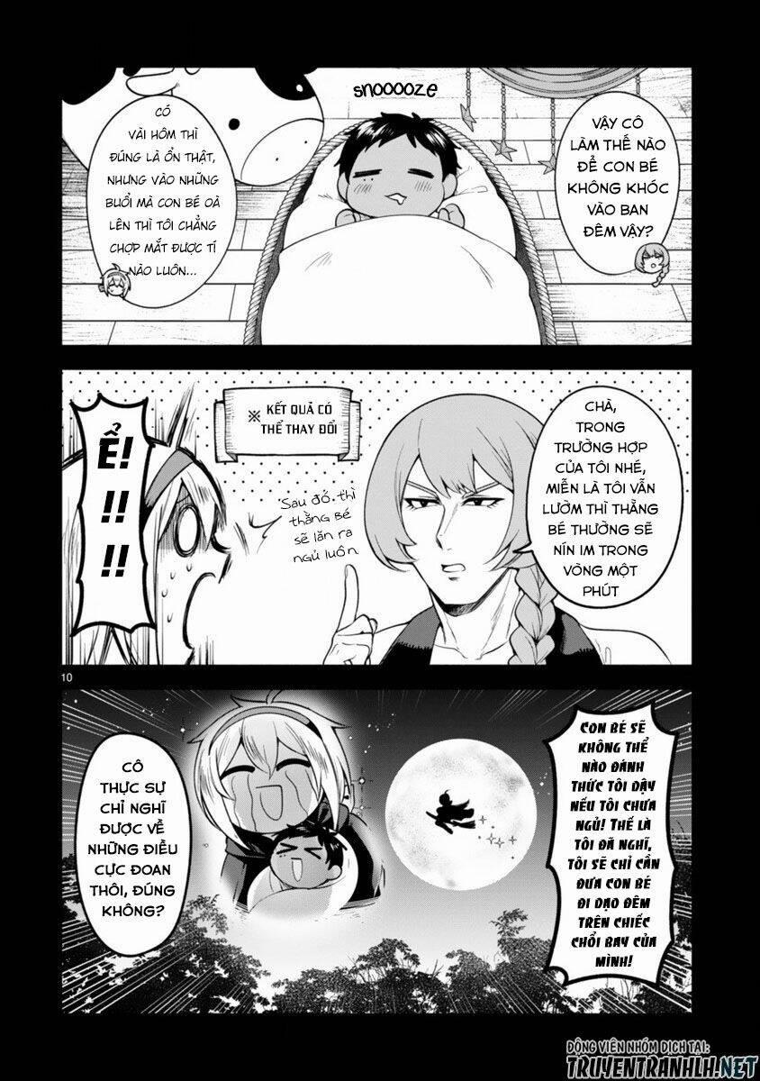 Dekoboko Majo No Oyako Jijou 3 trang 10