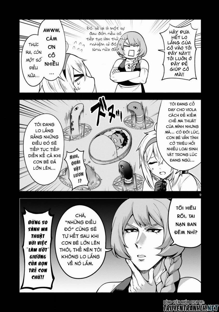 Dekoboko Majo No Oyako Jijou 3 trang 9