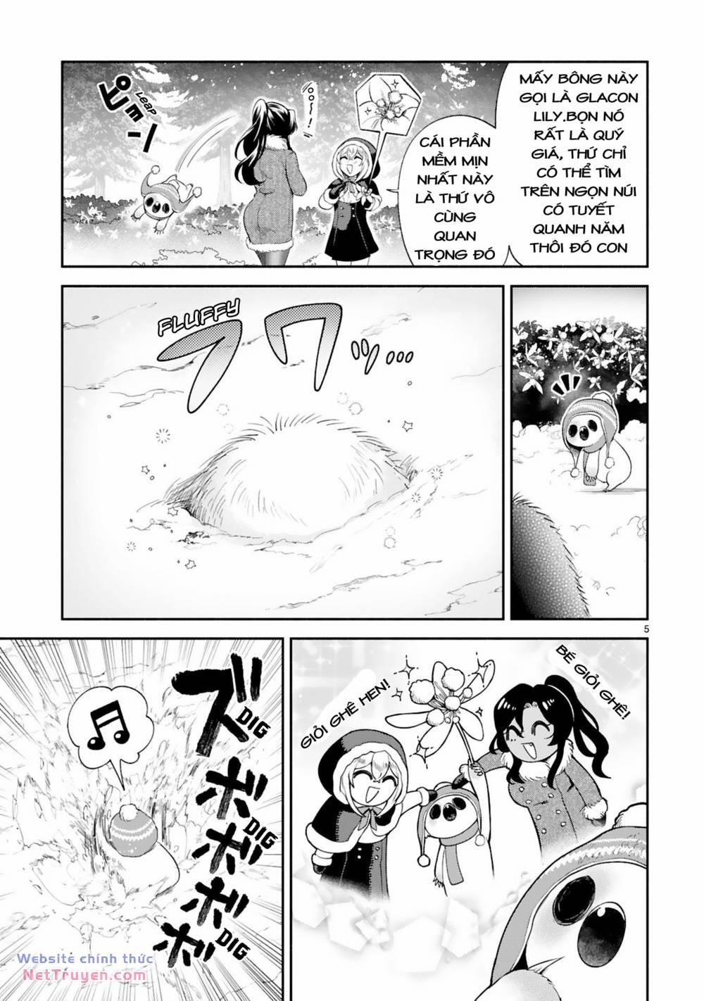 Dekoboko Majo No Oyako Jijou 30 trang 5