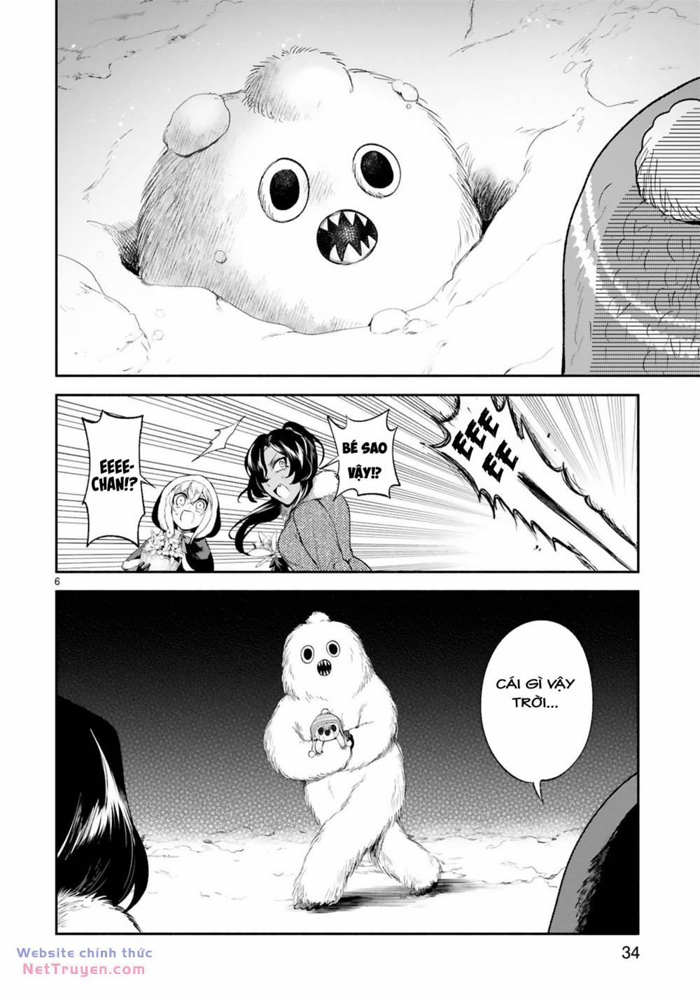 Dekoboko Majo No Oyako Jijou 30 trang 6