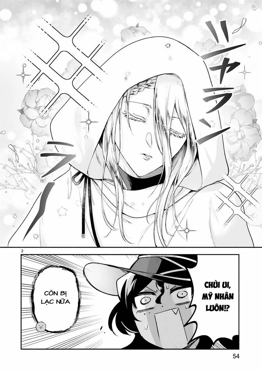 Dekoboko Majo No Oyako Jijou 31 trang 1