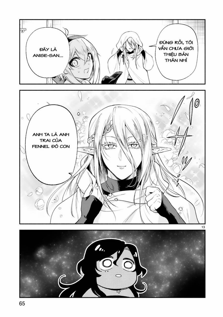 Dekoboko Majo No Oyako Jijou 31 trang 12