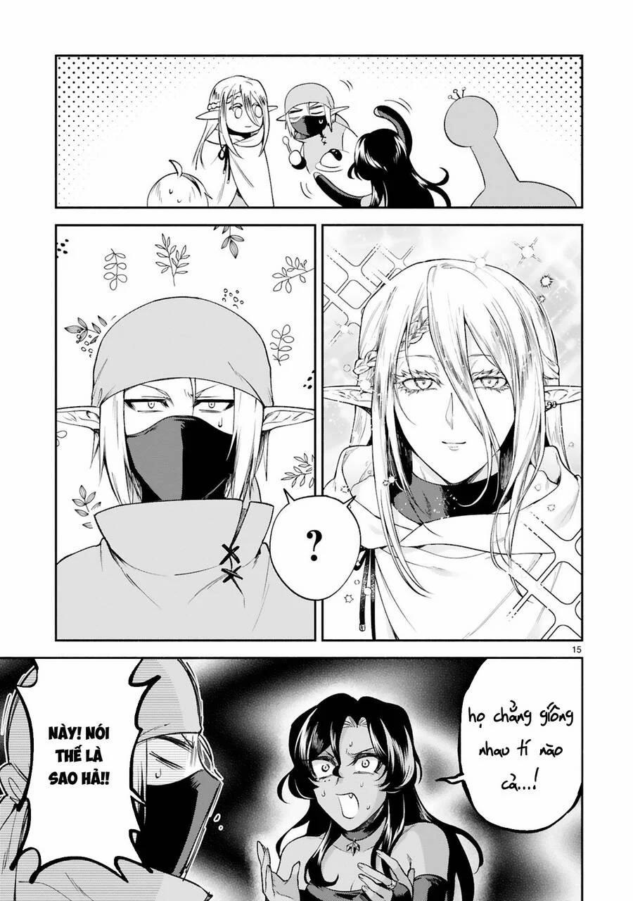 Dekoboko Majo No Oyako Jijou 31 trang 14