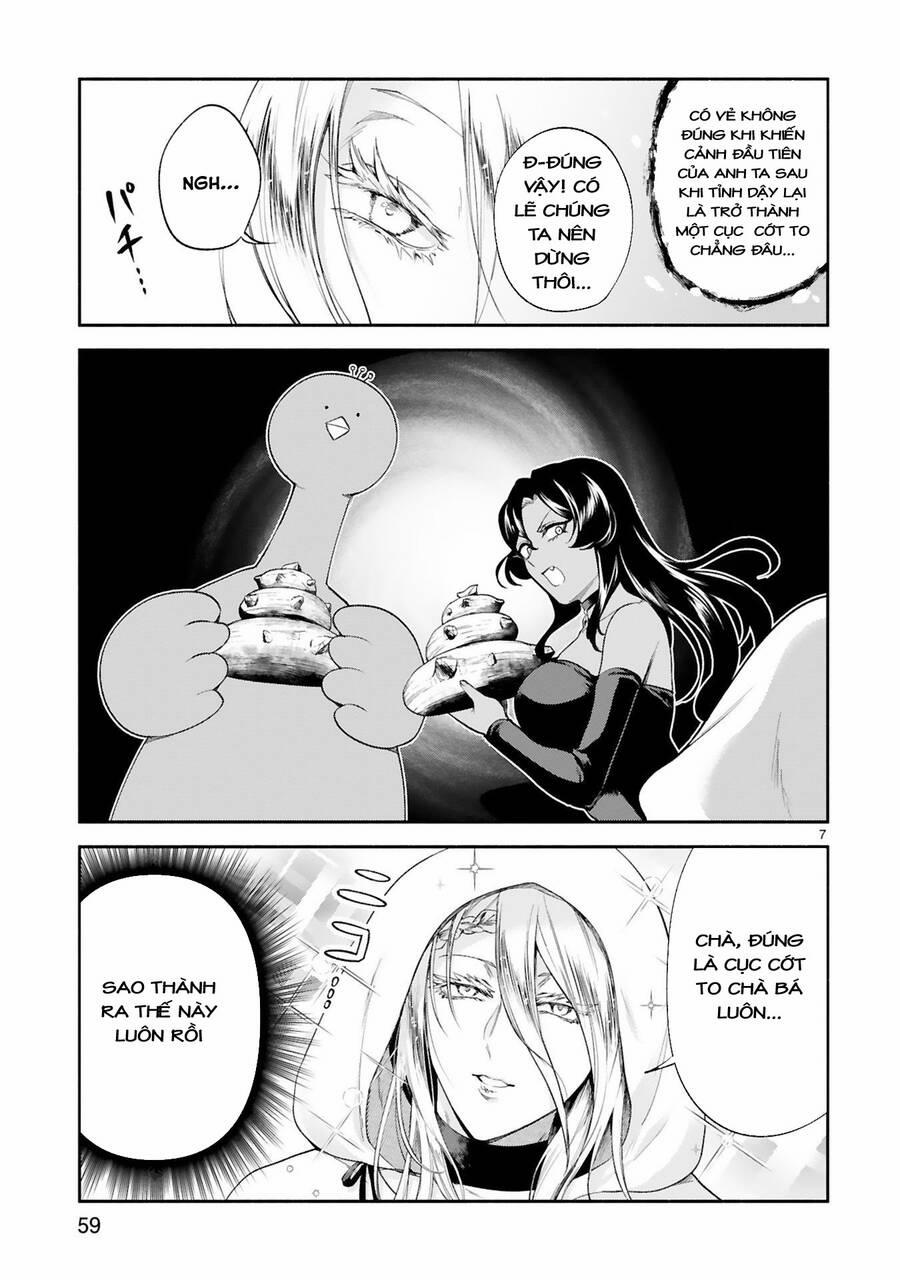 Dekoboko Majo No Oyako Jijou 31 trang 6