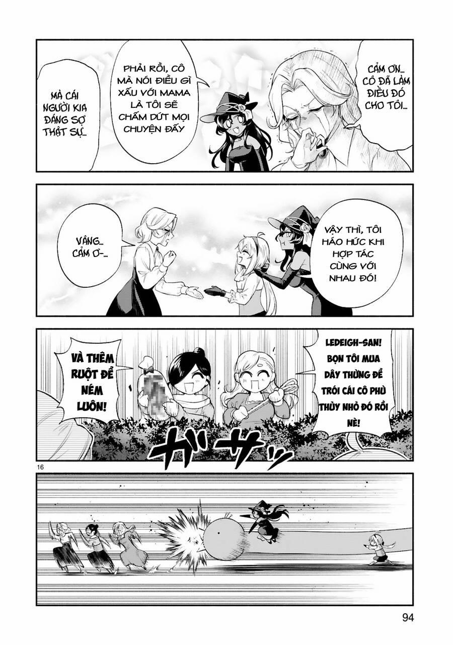 Dekoboko Majo No Oyako Jijou 32 trang 15