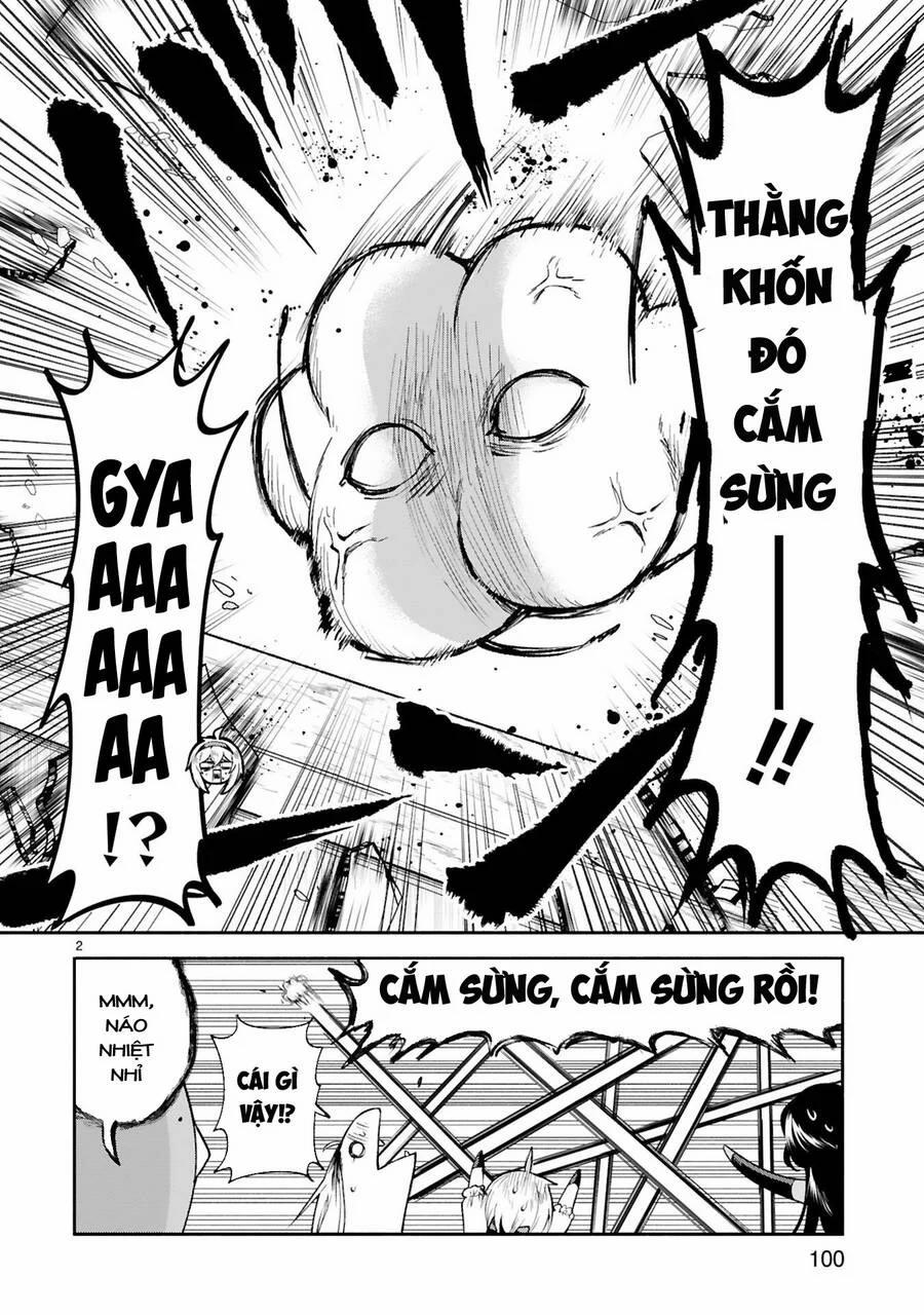 Dekoboko Majo No Oyako Jijou 33 trang 1