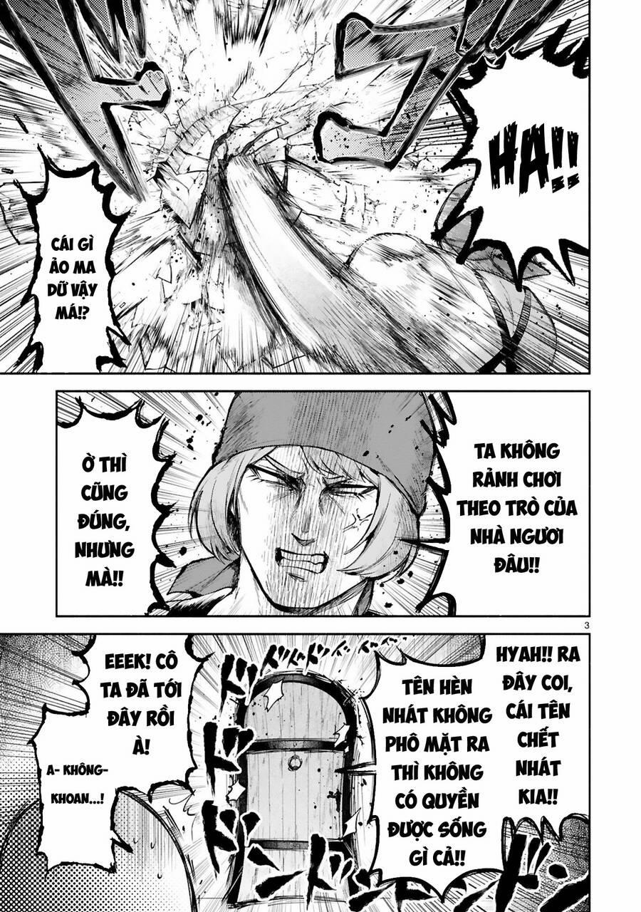 Dekoboko Majo No Oyako Jijou 33 trang 15