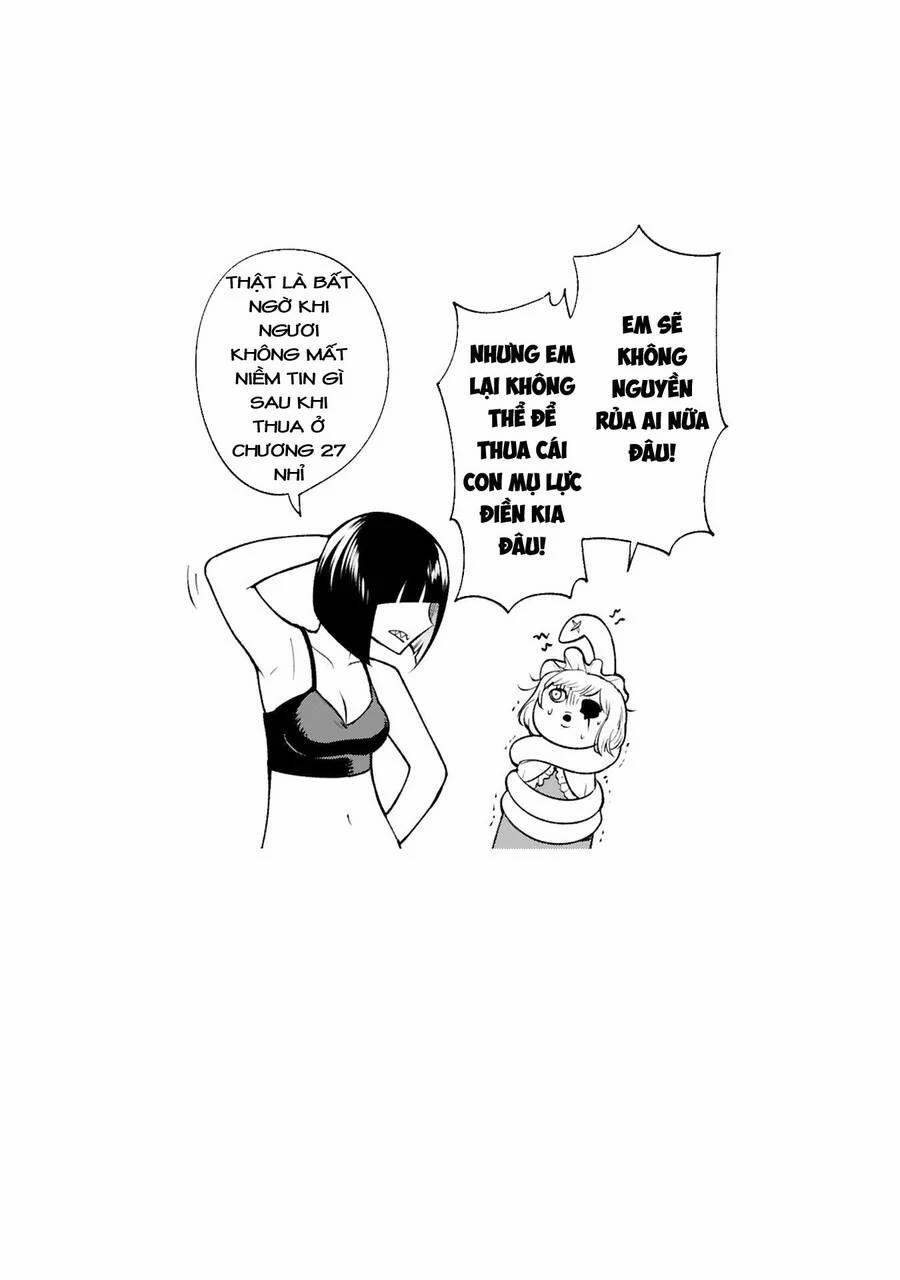 Dekoboko Majo No Oyako Jijou 33 trang 18