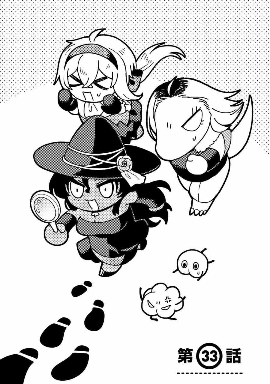 Dekoboko Majo No Oyako Jijou 33 trang 2