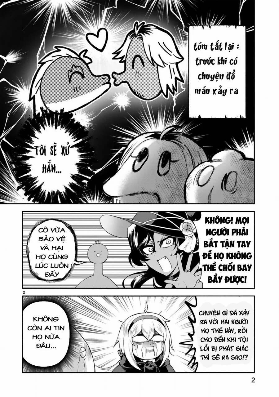 Dekoboko Majo No Oyako Jijou 34 trang 1