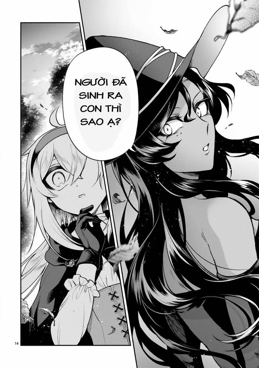 Dekoboko Majo No Oyako Jijou 34 trang 13