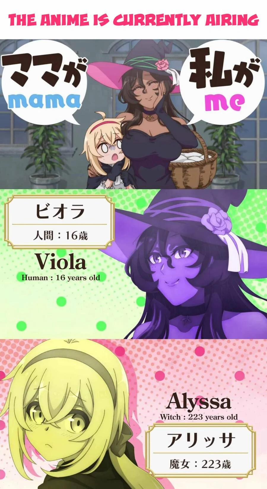 Dekoboko Majo No Oyako Jijou 34 trang 15