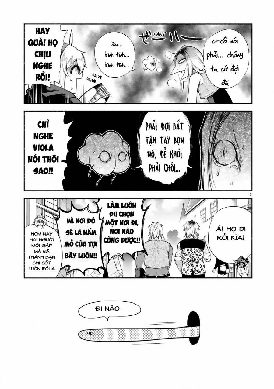 Dekoboko Majo No Oyako Jijou 34 trang 2