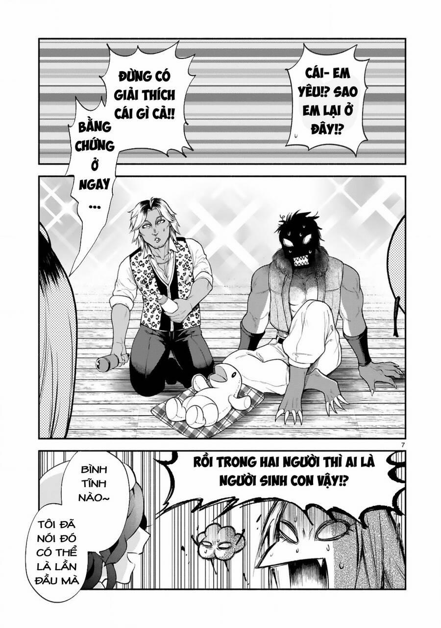 Dekoboko Majo No Oyako Jijou 34 trang 6