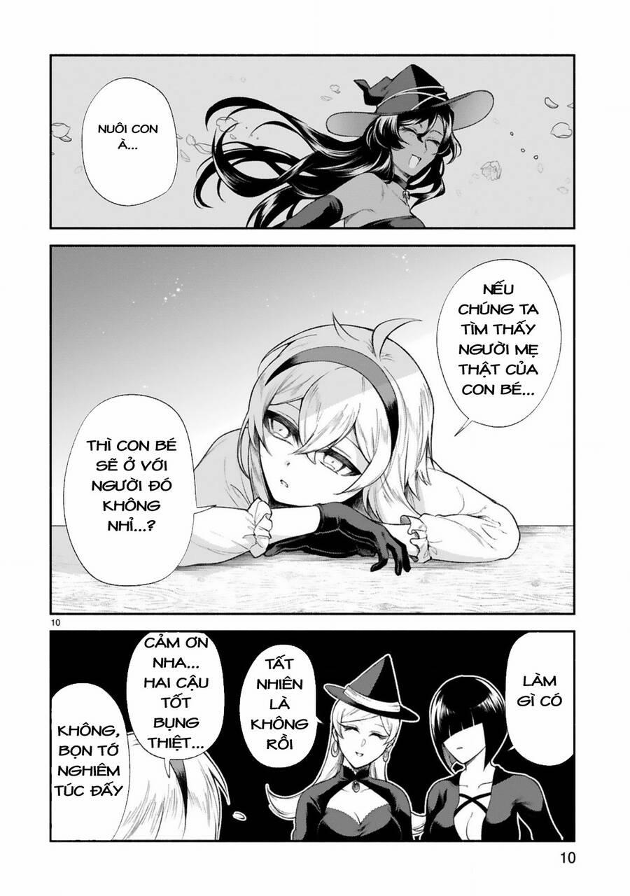 Dekoboko Majo No Oyako Jijou 35 trang 9