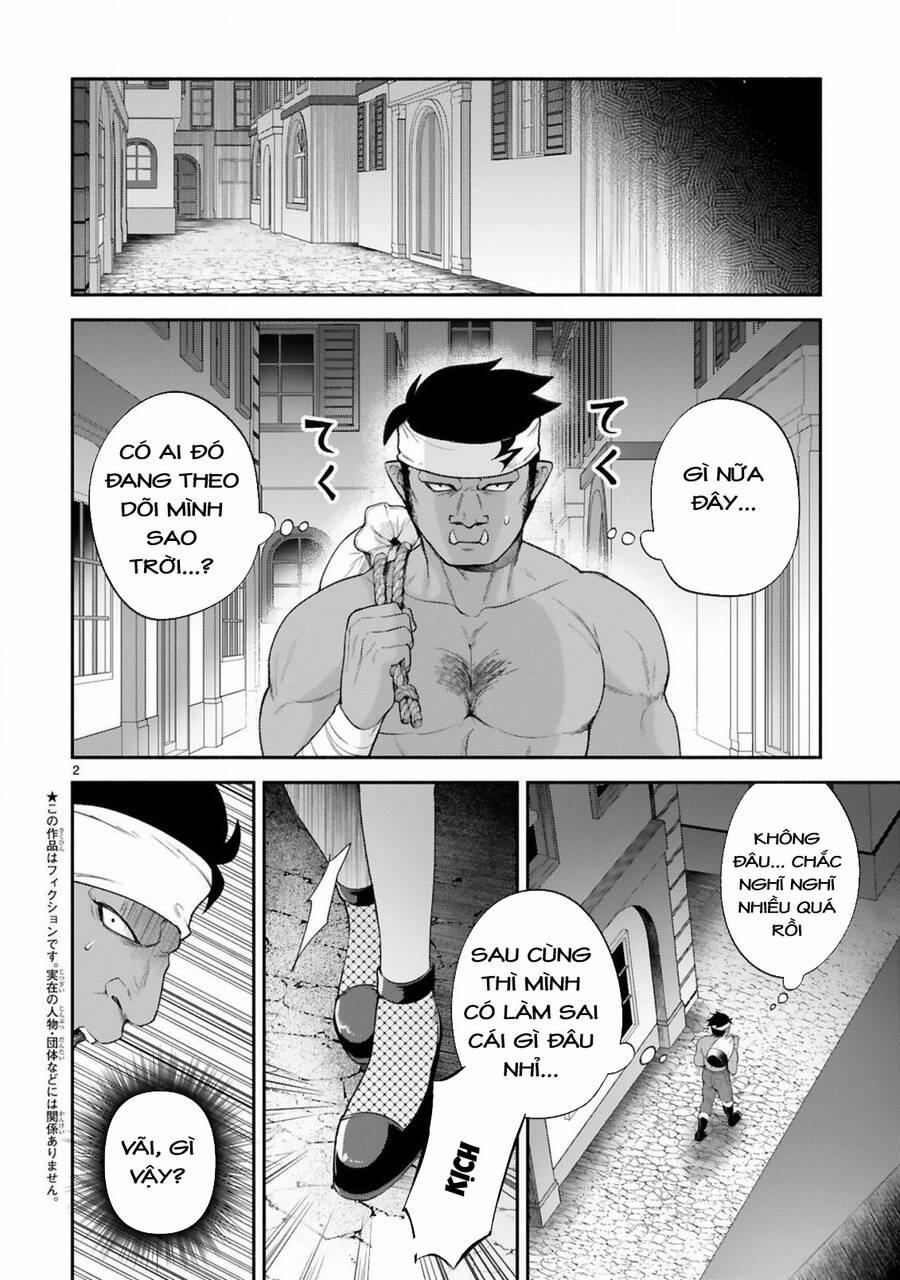 Dekoboko Majo No Oyako Jijou 36 trang 0