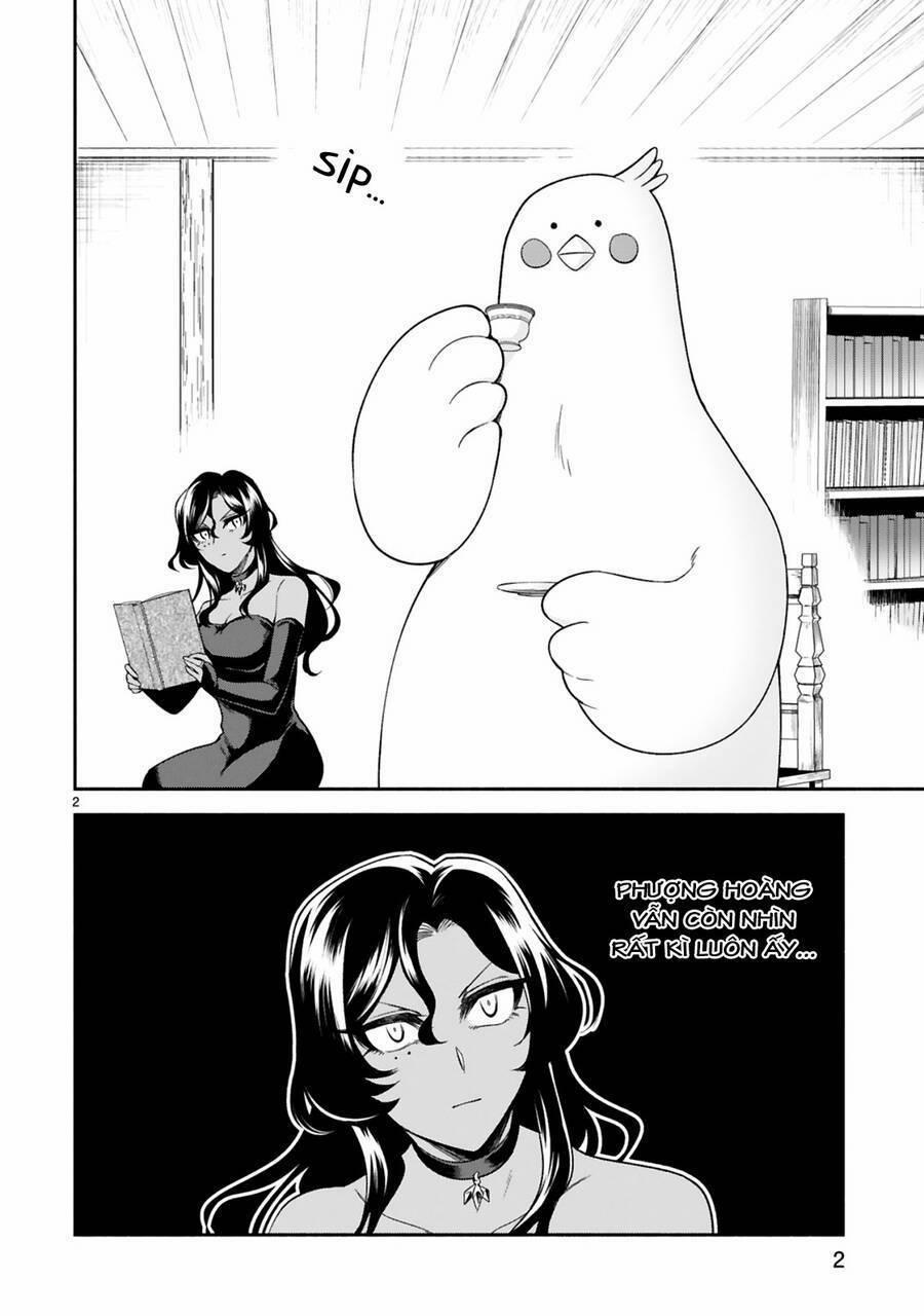 Dekoboko Majo No Oyakojijo 15 trang 2