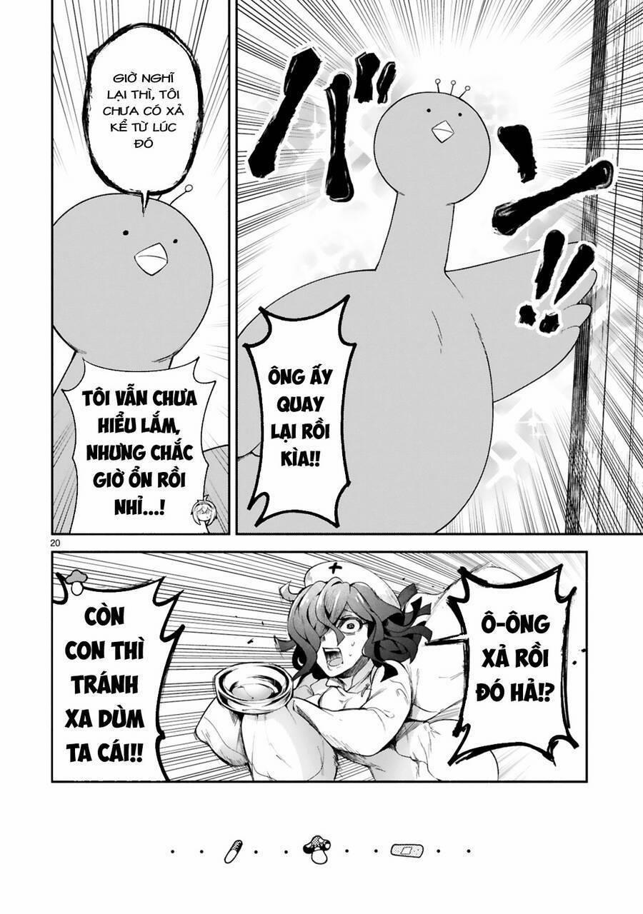 Dekoboko Majo No Oyakojijo 15 trang 20