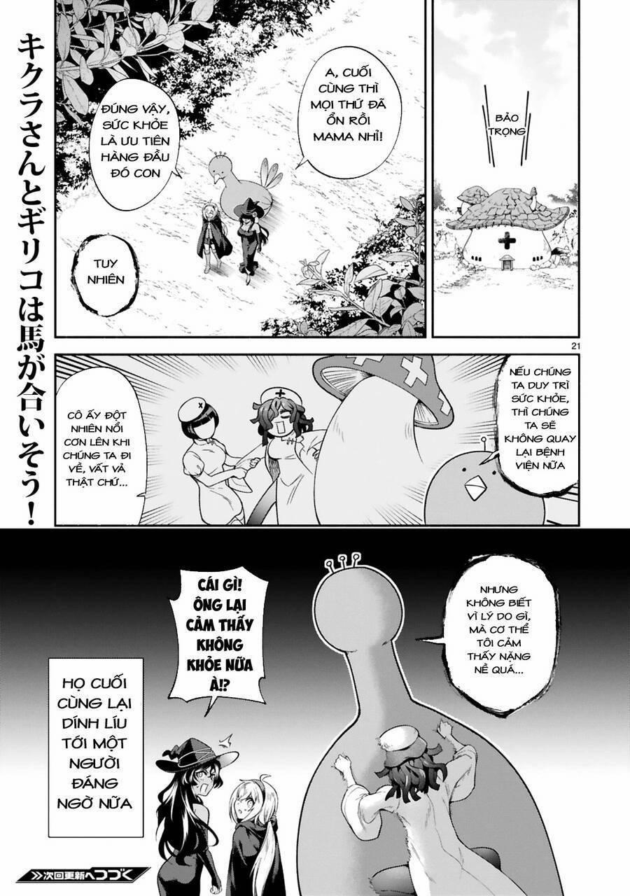 Dekoboko Majo No Oyakojijo 15 trang 21