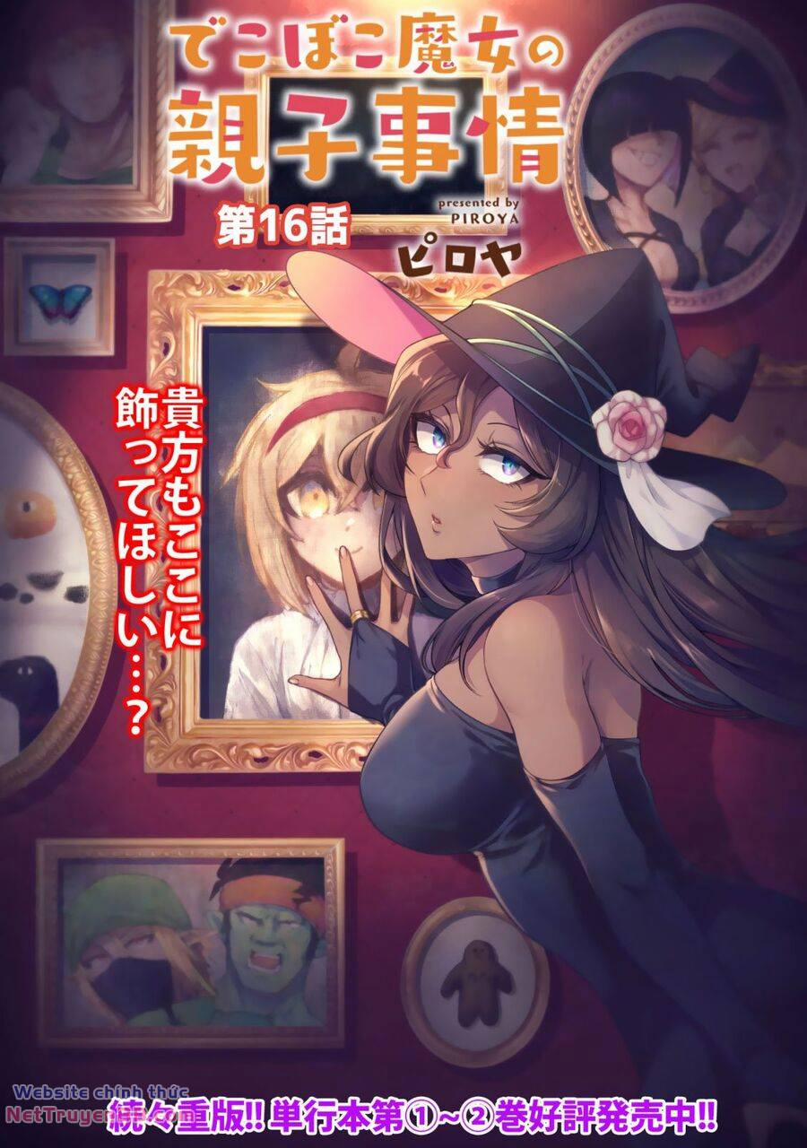 Dekoboko Majo No Oyakojijo 16 trang 3