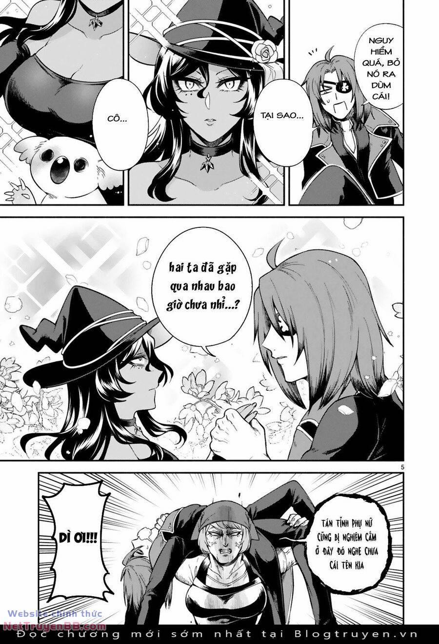 Dekoboko Majo No Oyakojijo 17 trang 6