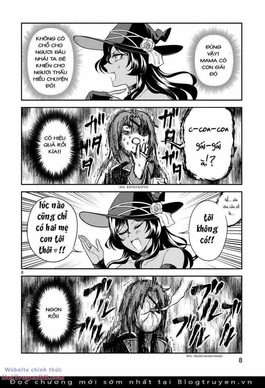 Dekoboko Majo No Oyakojijo 17 trang 9