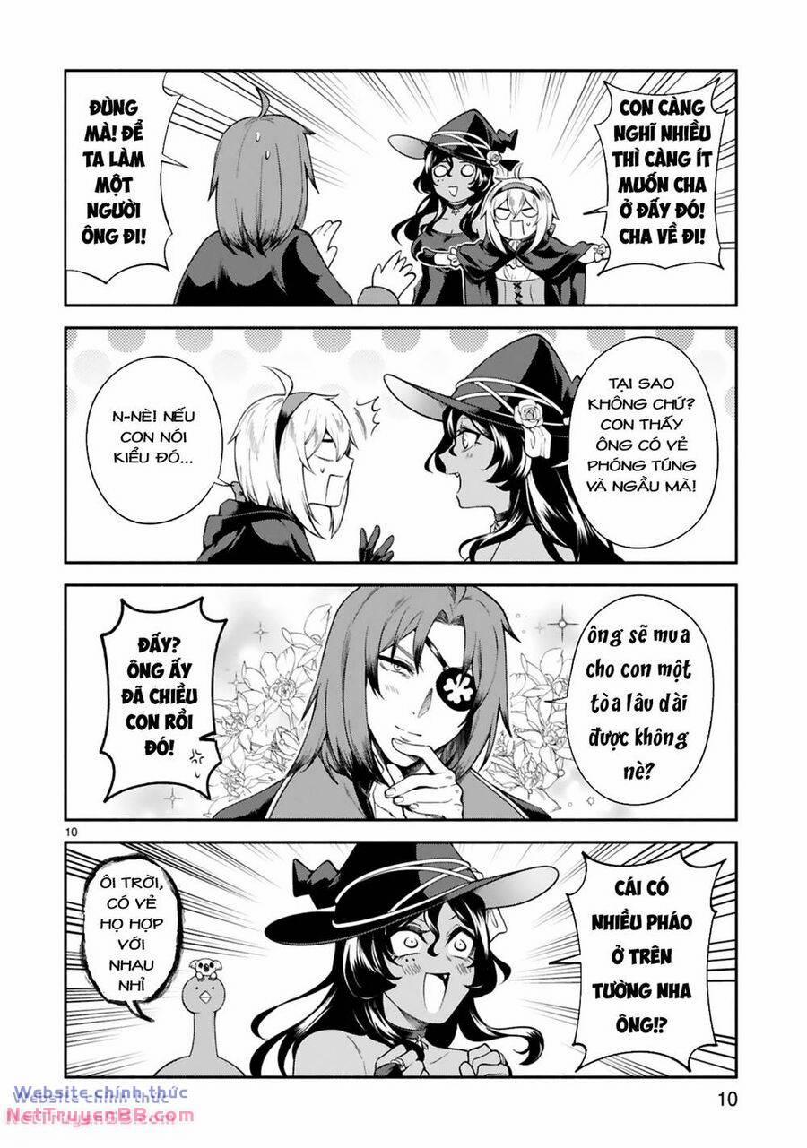 Dekoboko Majo No Oyakojijo 18 trang 11