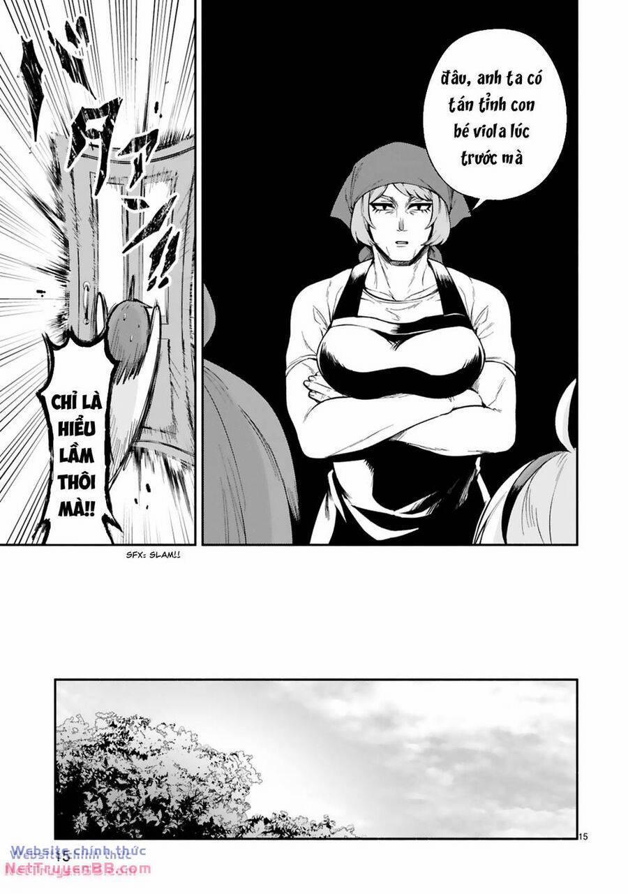 Dekoboko Majo No Oyakojijo 18 trang 16