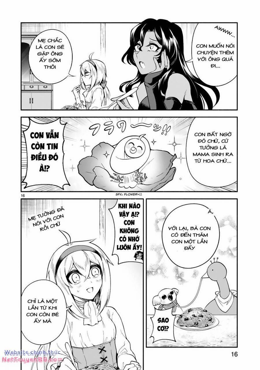 Dekoboko Majo No Oyakojijo 18 trang 17