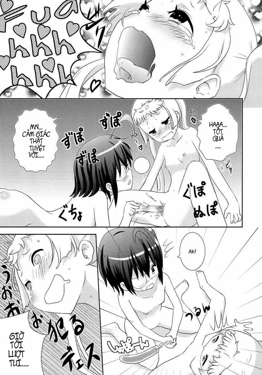 DekomoRikka (Chuunibyou Demo Koi Ga Shitai) Oneshot trang 13