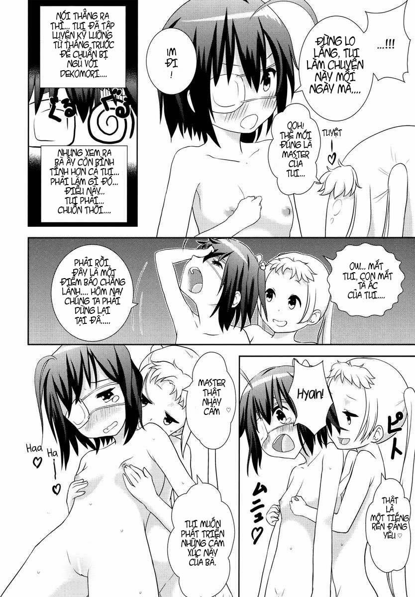 DekomoRikka (Chuunibyou Demo Koi Ga Shitai) Oneshot trang 6