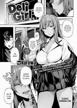 Đọc truyện Deli Girl