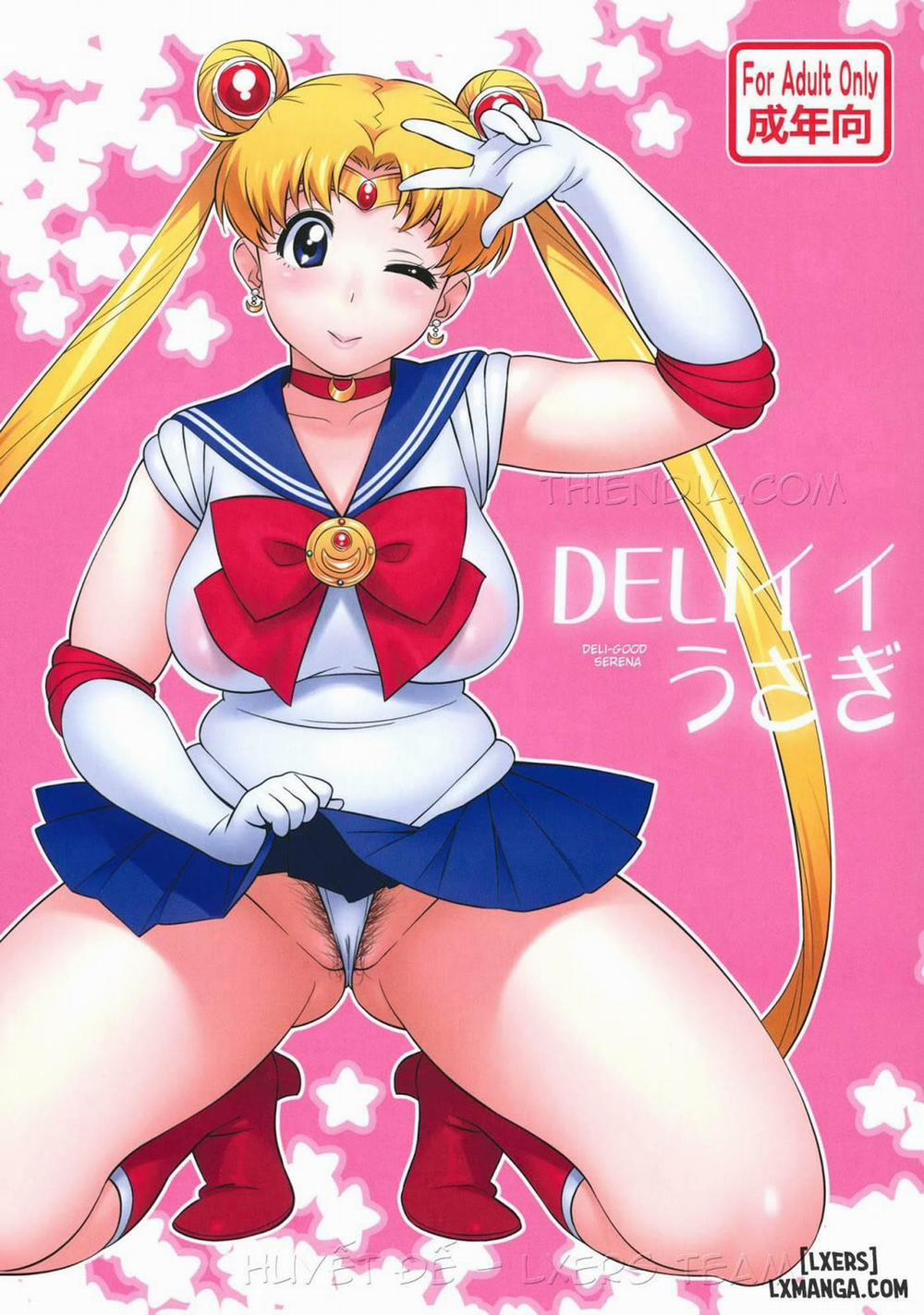 DELI Ii Usagi Oneshot trang 0