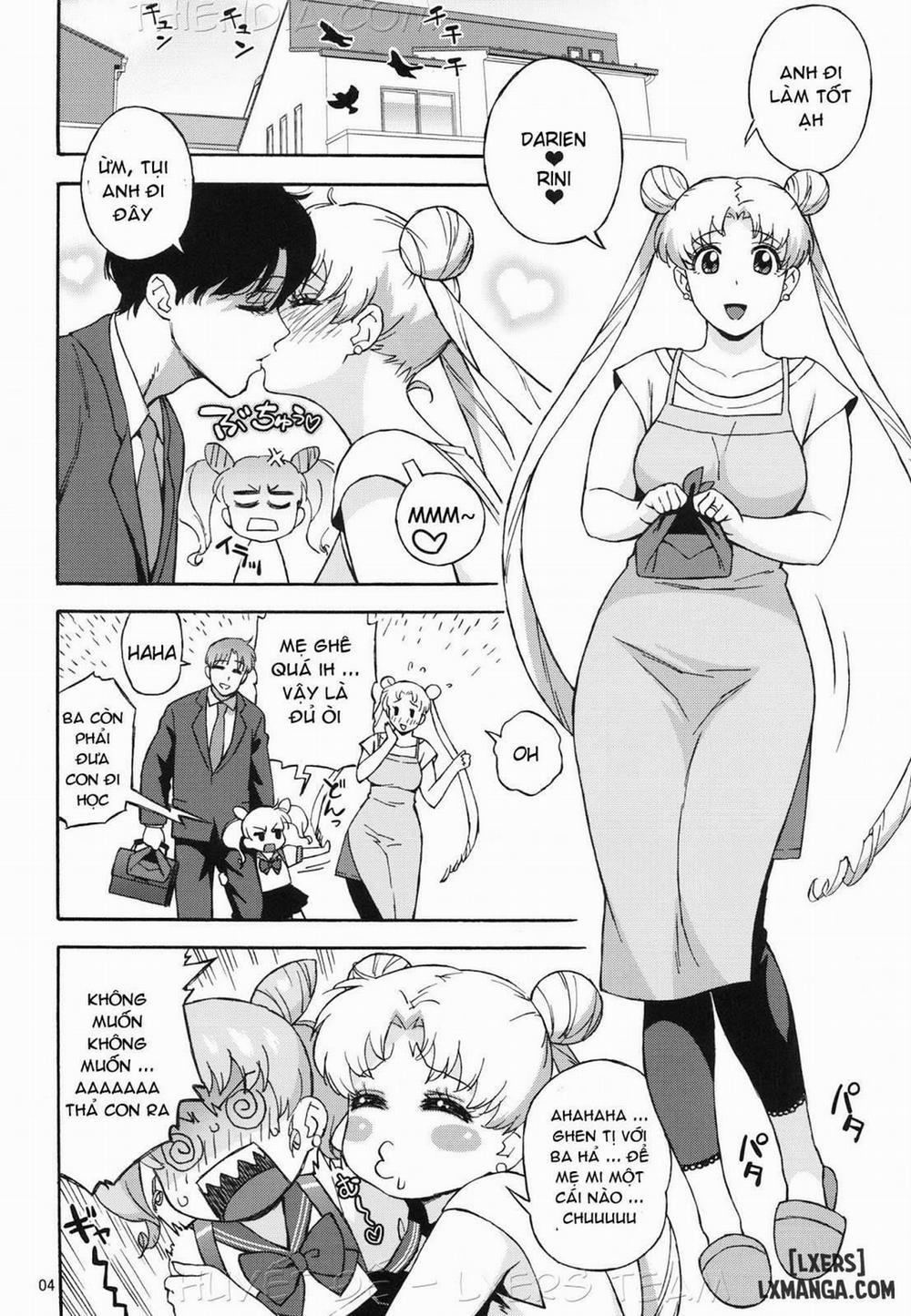 DELI Ii Usagi Oneshot trang 1