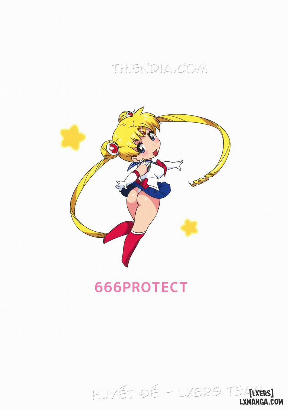 DELI Ii Usagi Oneshot trang 22