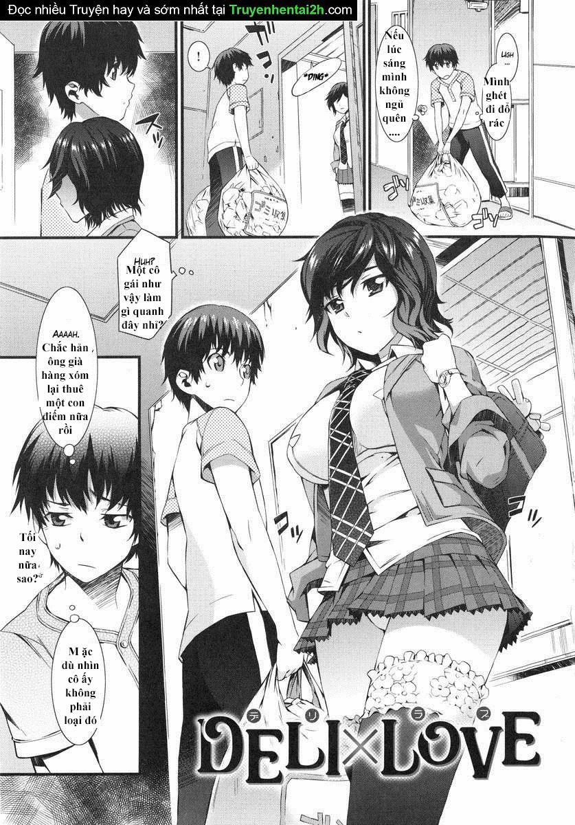 Deli x Love Oneshot trang 0