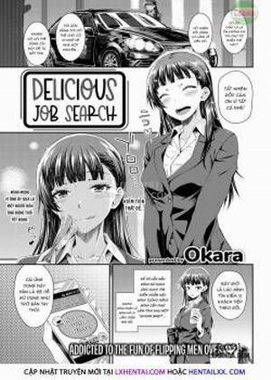Đọc truyện tranh Delicious Job Search